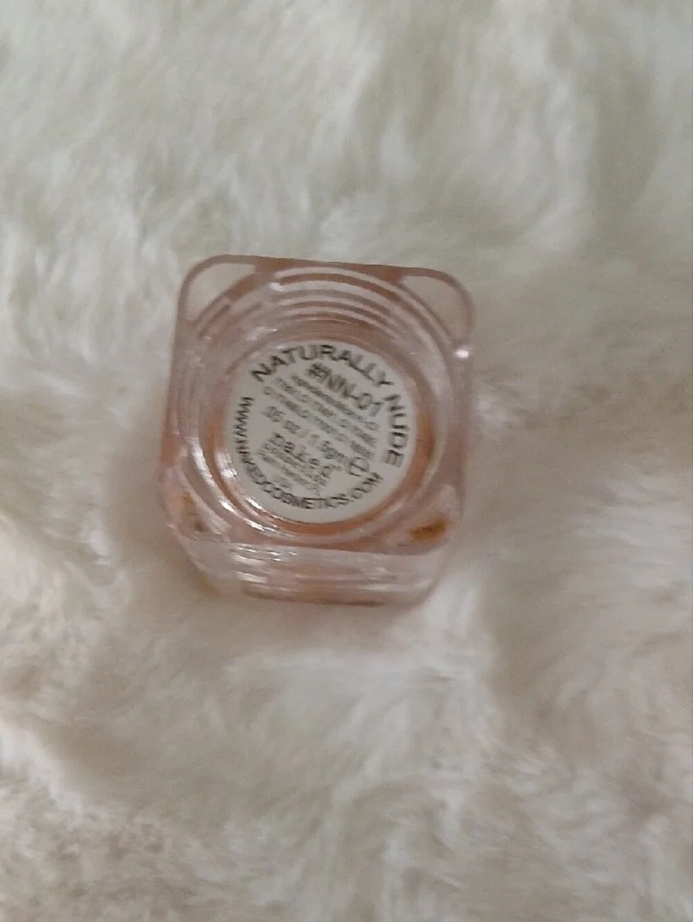 naked cosmetics Neutral Shimmer Eyeshadow Set - Champagne, Gold, Taupe, Beige